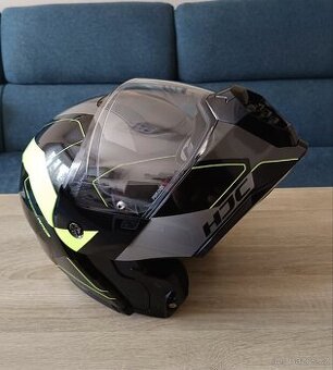 Výklopná enduro přilba HJC C80