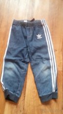 Detske kalhoty Adidas