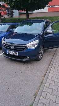 Dacia lodgy 1.5 dci 79kw