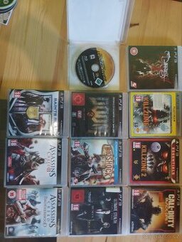Hry ps3