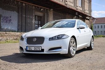 Jaguar XF 2.2 Diesel