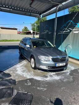 Superb 2011 2.0 tdi PSAT SMS ZAVOLAM