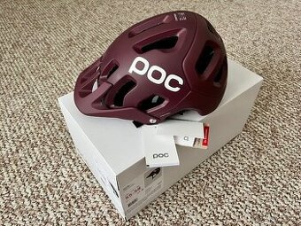 Nová helma POC Tectal, vel. 55-58 cm