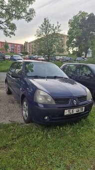 Renault Clio 1.2 43 kW 2004