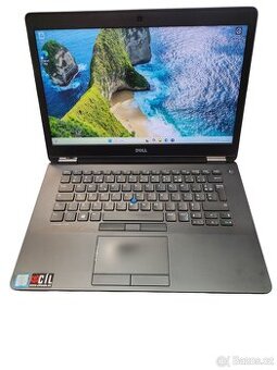 Dell Latitude E7470 ( 12 měsíců záruka )