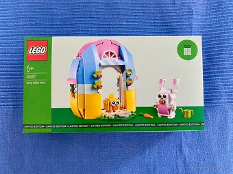 Lego 40682 + 30668