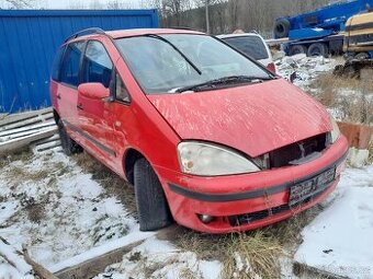 Ford Galaxy 1.9Tdi, 85.kw, AUY náhradní díly