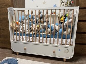 Dětská postýlka IKEA