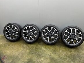 Fiat 500X alu kola 19”
