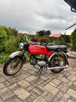 Jawa mustang s tp STK