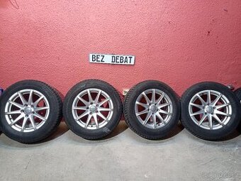 Alu Audi TT 16" zimní zánovni 225/5