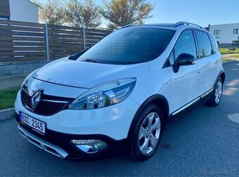Renault Scenic, X-MODE NAVIGACE PARK.SENZORY, TAŽNÉ