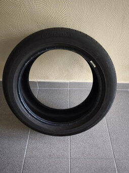 Prodám 4ks pneumatik značky Continental Barum 215/50 R 18 W