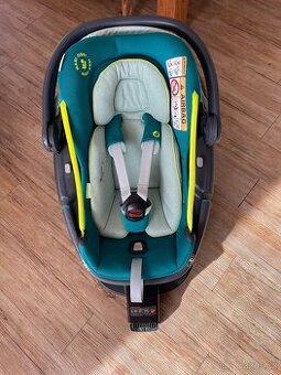 Autosedacka MAXI COSI coral neo green