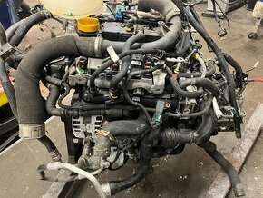 MOTOR H4DF480 DACIA DUSTER II 1.0 TCE 67KW LPG