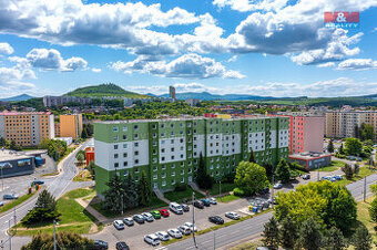 Prodej bytu 3+1, 78 m², Teplice, ul. Bohosudovská