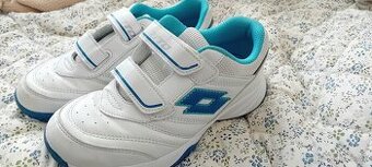 Boty sport, hala, kluk, velikost 35