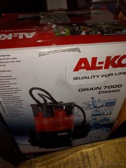 AL-KO DRAIN 7000 Classic