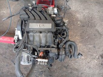 Motor VW Škoda Seat Audi 1.6i BSE 75Kw