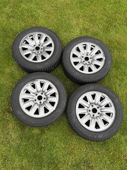 Zimni sada 205/60 R16 Skoda Octavia IV