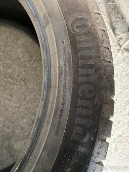 4xContinental wintercontact TS830 285/45 R20 112V - 1