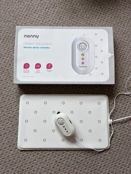 Nanny Monitor dechu