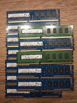 DDR3 4GB RAM