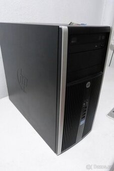 HP Compaq Elite 8300 Microtower