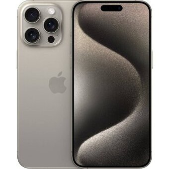Apple iPhone 15 Pro Max 256GB Natural Titanium 100%