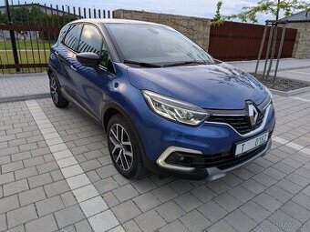 Renault Captur, 1.3 TCe, jen 37 tkm, 110 kW, r. 2018