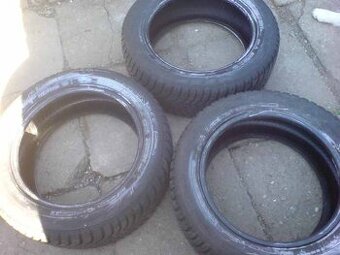 Zimní pneu, 205/55/16, Falken Eurowinter HS01, 3x