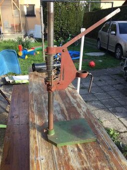 Prodám stojan na vrtačku 70cm - 1