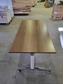 Konferenční stůl skládací na kolečkách 160x80 STEELCASE