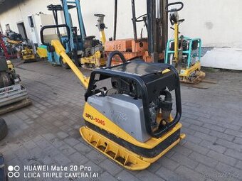 Vibrační deska Wacker DPU 5045, 370 kg Yanmar Diesel