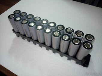 Akumulátory li-ion 18650 - BAK H18650CH 2600mAh (5A)