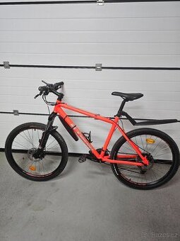 HORSKÉ KOLO ZNAČKY BTWIN ROCKRIDER 500