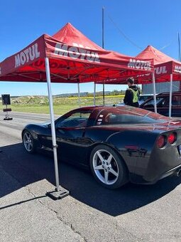 Chevrolet Corvette 6.0 v8
