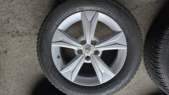 Toyota RAV 4 Zimní sada Alu + Pneu 17"
