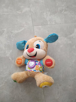 Fisher price mluvící pejsek