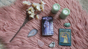 GHOST TAROT od Davide Corsi - 1