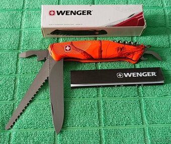 Wenger Ranger AP Blaze 55 PREDANÝ - 1