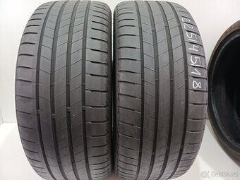 2ks letní pneu 225/45/18 Bridgestone