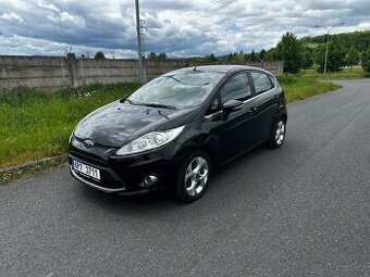 FORD FIESTA 1.2