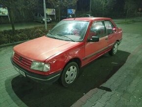 Peugeot 309 doplňky