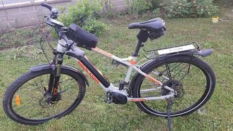 Prodám kvalitně osazené elektrokolo Apache Tuwan mxI