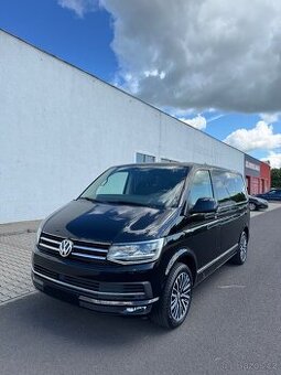 Volkswagen T6 Multivan 2.0TDI 110kw DSG FULLED