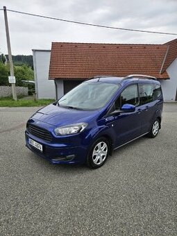 Ford Tourneo Courier 1.0 ecoboost 74kw