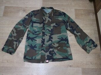 Maskáče U.S. Army Woodland - kalhoty + blůza (BDU)