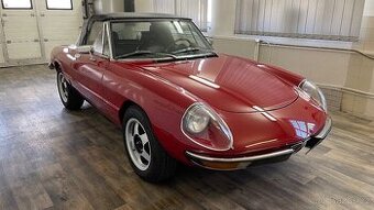 ALFA ROMEO SPYDER