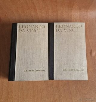 Leonardo Da Vinci (1941) D. S. Merežkovskij - 1